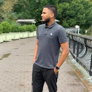 Meet your Posher, Bradley